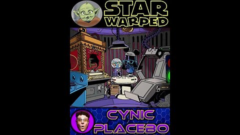 PREDICTED the Disney Star Wars Fusion! | Star Warped by Parroty Interactive #shorts
