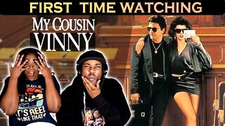 My Cousin Vinny (1992) | *FIRST TIME WATCHING* | Movie Reaction | Asia and BJ