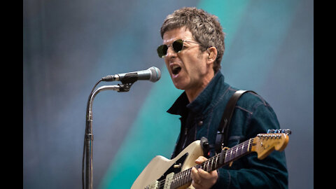 Noel Gallagher: Lockdown gave me a beer belly!