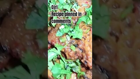 Ojri recipe | Bakra Eid Special #shorts #ytshorts #trending #viral #viralreels #happycookingtoyou