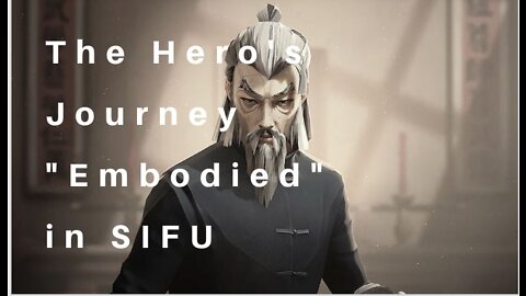 An "Outstanding" embodiment of the hero's journey.