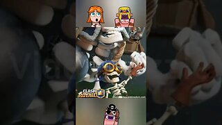 Puzzle Royale 15.2 #ClashRoyale #Videopuzzle #PuzzleRoyale #Game #supercell #android