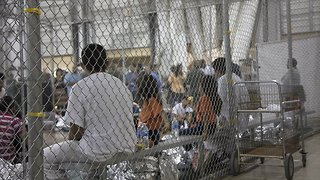 17 States And District Of Columbia Sue Over Family Separations