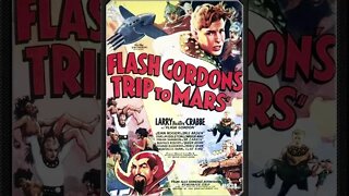 Flash Gordon Franchise Posters