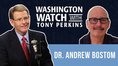 Dr. Andrew Bostom discusses Biden Administration’s Next Possible Public Health Emergency