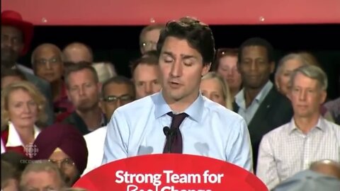 Trudeau Says 'The New Liberal Government Won't Buy The Overpriced F35 Stealth Fighter Jet'