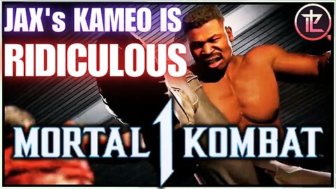 Perfect Legend - JAX's KAMEO IS RIDICULOUS!! Mortal Kombat 1 Gameplay