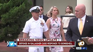 Bombshell testimony in Navy SEAL trial