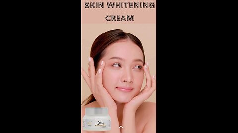 Craggy Skin whitening Cream