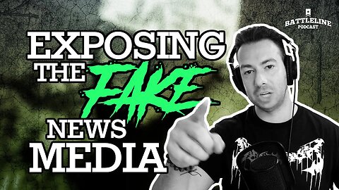 Ian Scotto exposes the Fake News Media