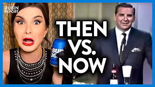 Hilarious Analysis of How Budweiser Ads Have Changed for the Worse | DM CLIPS | Rubin Report