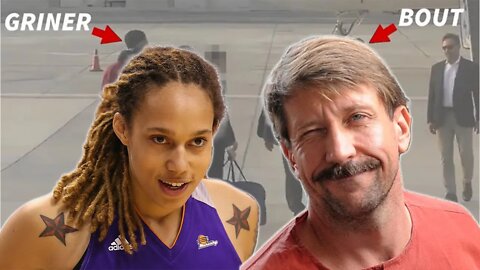 Viktor Bout reveals what he told Brittney Griner that was NOT caught on camera during prisoner swap!