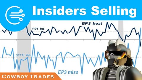 Insiders Are Selling Their Stocks !!!