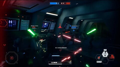 Iden Dooku Boba 13,821 Score & 19 Eliminations - Heroes Vs Villains- Jakku -STAR WARS Battlefront II