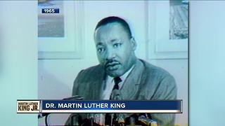 Remembering Dr. Martin Luther King Jr. 50 years later