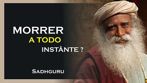 ESTAMOS MORRENDO LENTAMENTE, SADHGURU DUBLADO