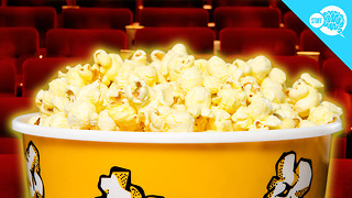 BrainStuff: Why Do Movie Theaters Sell Popcorn?