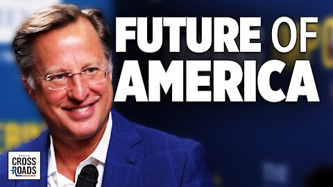 CPAC 2021: Dave Brat on Reason, Faith and the Future of America | Crossroads