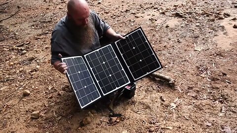 Top 5 Foldable Solar Panel Charger Solutions For Camping In The USA 2023 | FireAndIceOutdoors.net
