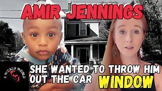 His Mother Won't Tell Anyone Where He Is- The Story of Amir Jennings