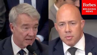 Brian Mast Grills General About US Giving Enemies ‘Aid & Comfort’ After Afghanistan Withdrawal