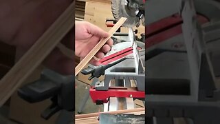 How to Make Perfect Miter Joints #shorts