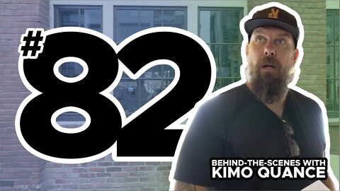 BEHIND-THE-SCENES with KIMO (EPISODE 82)