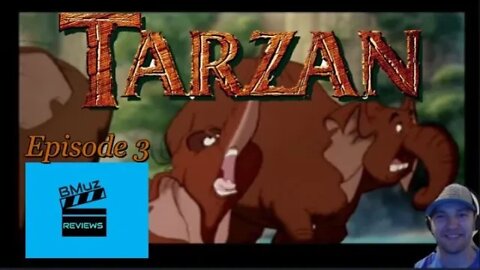 STAMPEDE | Retro Reset | Tarzan (PS1) | Episode 3