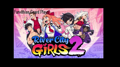River City Girls 2 part 7...! DDR Fight Club Edition, Thrash Disco and Provie shows up!
