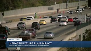 President Biden's infrastructure plan could help $2 trillion in projects