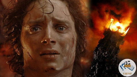 Sauron Showed Emotion in Return of the King