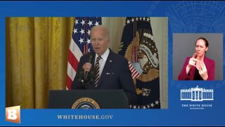 LIVE: President Biden Delivering Remarks...