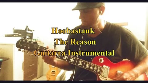 Hoobastank - The Reason - Guitarra Instrumental