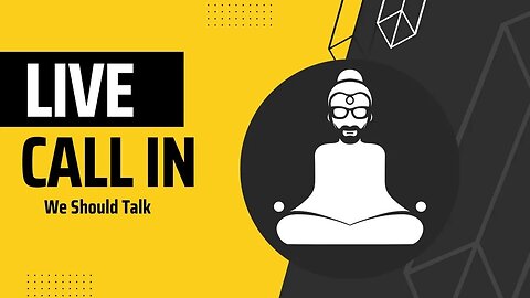 We Should Talk | Live Call In #979