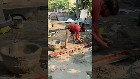 SATISFYING VIDEOS OF WORKERS DOING THEIR JOB EFFICIENTLY