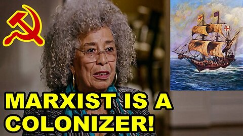 WOKE Communist Angela Davis got BAD NEWS on Finding Your Roots! Twitter DEMANDS she pay REPARATIONS!