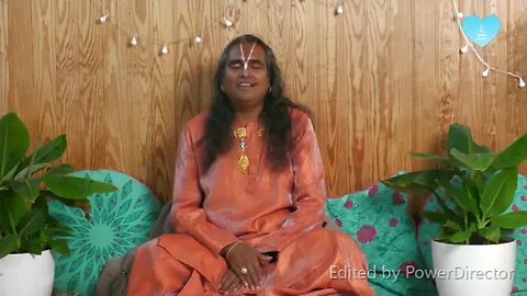 Paramahamsa Vishwananda canta Sri Vitthala Giridhari Parabrahmane Namaha, 12 Junho 2020