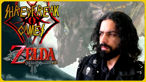 EP141 - Hell Froze Over For Real This Time - The Legend of Zelda: Twilight Princess HD | Day 5