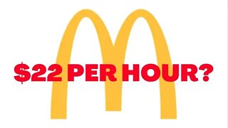 California fast food wage increase bill