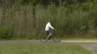 Biden Again Ignores Reporters As He Enjoys Leisurely Delaware Bicycle Ride For Second Day In A Row