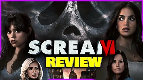 Scream 6 - Movie Review | A WASTED Opportunity!