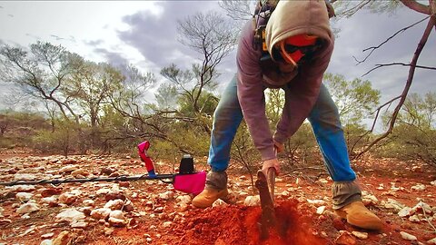 Prospecting for Gold Nuggets with the GPX 6000 by Minelab