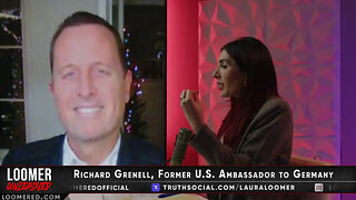 Richard Grenell Explains Why YOU Should Support President Trump