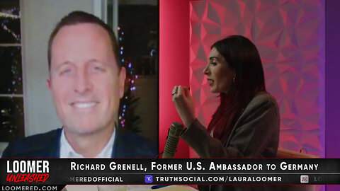 Richard Grenell Explains Why YOU Should Support President Trump