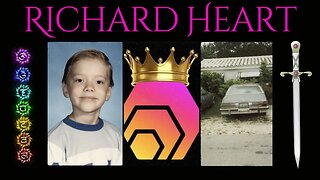 Richard Heart Update : The Mint Factory