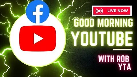 Morning YT live streams and drama with YTA #youtubeasylum #drama #news #youtube #youtubers #sub