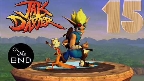 A Precursor Finale! -Jak and Daxter Ep. 15 (FINAL)