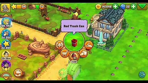 Zoo 2 Animal Park: Niveau 56 - Video 632 - Level 56 - Epic Zoo Upgrades & Adorable Animals!