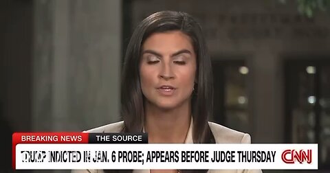CNN host gets destroyed and humiliated by Trump lawyer on January 6th indictment.