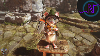 READING THE BACKSTORY IN MERRA'S BOOK! - Ghost of a Tale - E38